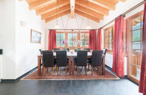 Zermatt Apartment | 200 m² Apartment ∙ 4 bedrooms ∙ 8 guests