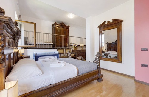 Bolognano-Vignole Villa | 209 m² Villa ∙ 3 bedrooms ∙ 8 guests