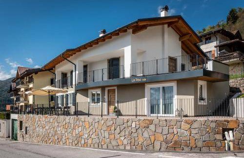 Segonzano Bed & Breakfast | 22 m² Bed and breakfast ∙ 4 guests