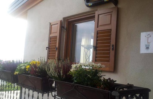 Isera Bed & Breakfast | 22 m² Bed and breakfast ∙ 6 guests
