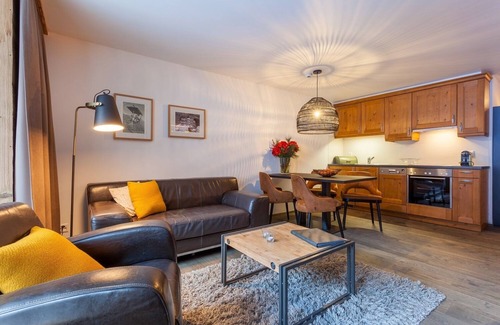 Zermatt Apartment | 22 Summits Apartments