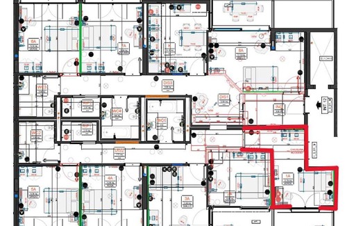 Trento Resort | 220 m² Private room ∙ 1 bedroom ∙ 1 guest
