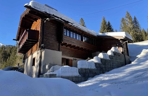 Madonna di Campiglio House | 225 m² House ∙ 5 bedrooms ∙ 10 guests