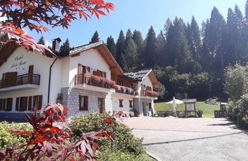 Castello Tesino Hotel | 23 m² Hotel ∙ 4 guests