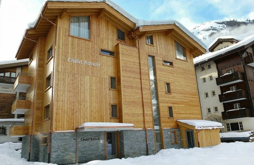 Zermatt Apartment | 24 m² Apartment ∙ 1 bedroom ∙ 2 guests