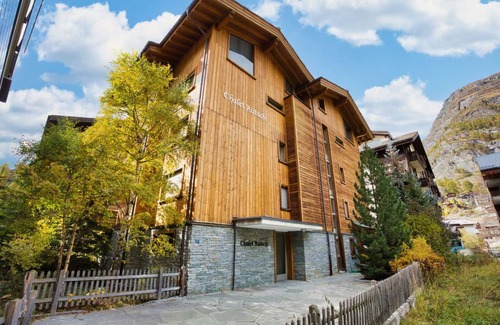 Zermatt Apartment | 24 m² Apartment ∙ 1 bedroom ∙ 2 guests