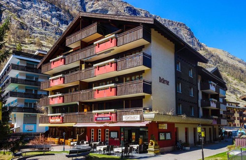 Zermatt City Centre Apartment | 25 m² Apartment ∙ 1 bedroom ∙ 2 guests