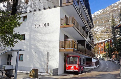 Zermatt Apartment | 25 m² Apartment ∙ 1 bedroom ∙ 2 guests