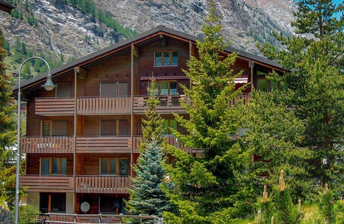 Zermatt Apartment | 25 m² Apartment ∙ 1 bedroom ∙ 2 guests