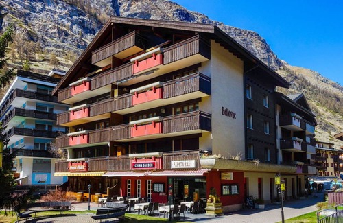 Zermatt City Centre Apartment | 25 m² Apartment ∙ 1 bedroom ∙ 2 guests