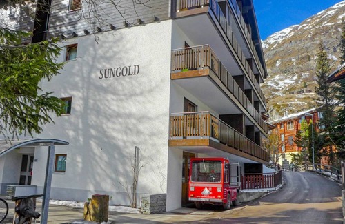 Zermatt Apartment | 25 m² Apartment ∙ 1 bedroom ∙ 2 guests