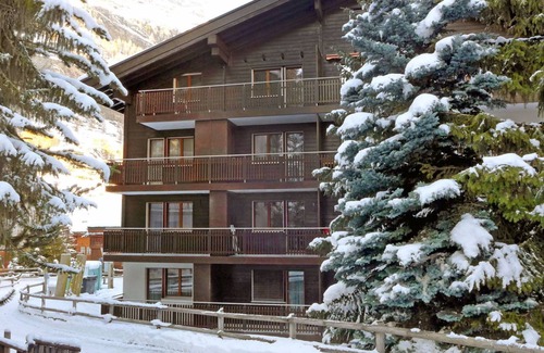 Zermatt Apartment | 25 m² Apartment ∙ 1 bedroom ∙ 2 guests