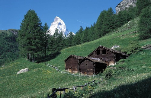 Zermatt Apartment | 25 m² Apartment ∙ 1 bedroom ∙ 2 guests