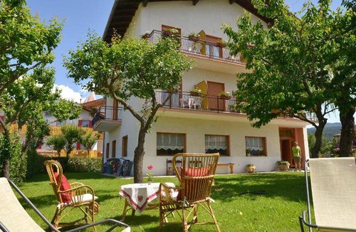 Cavareno Bed & Breakfast | 25 m² Bed and breakfast ∙ 4 guests