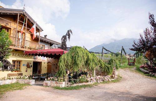 Balbido-rango Bed & Breakfast | 25 m² Bed and breakfast ∙ 5 guests