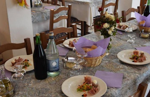 Avio Bed & Breakfast | 25 m² Bed and breakfast ∙ 4 guests