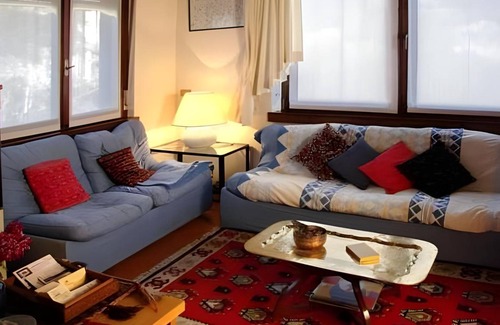 Sasso House | 25 m² House ∙ 3 guests
