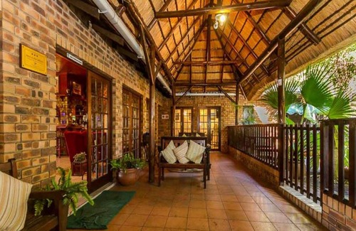 Richards Bay Cabin | 25 m² Lodge ∙ 3 guests