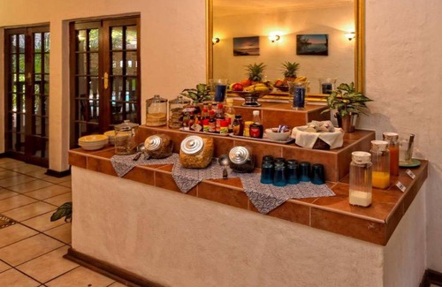 Richards Bay Cabin | 25 m² Lodge ∙ 3 guests
