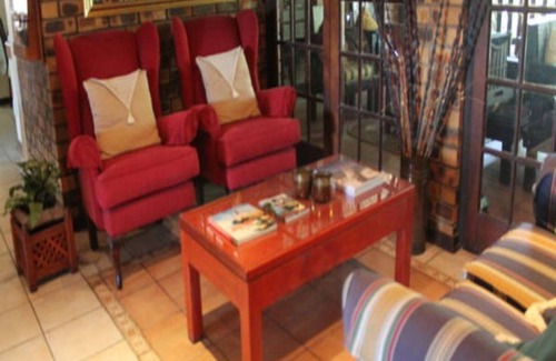 Richards Bay Cabin | 25 m² Lodge ∙ 3 guests
