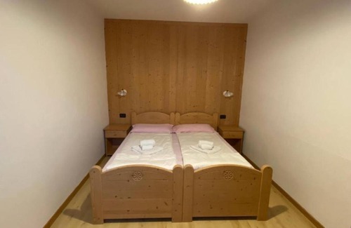 Roncegno Resort | 25 m² Private room ∙ 1 bedroom ∙ 3 guests