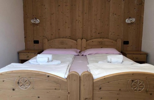 Roncegno Resort | 25 m² Private room ∙ 1 bedroom ∙ 3 guests