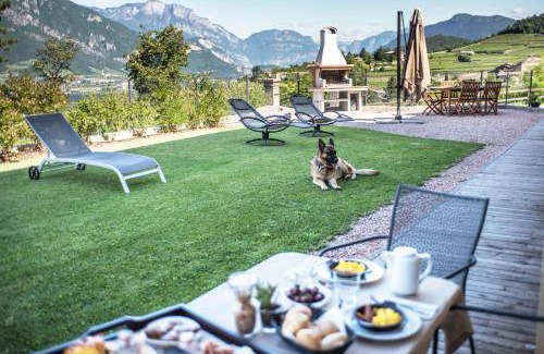 Mattarello House | 26 m² Farmhouse ∙ 4 guests