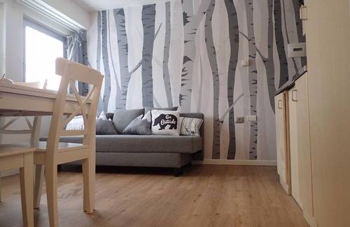Passo del Tonale Apartment | 28 m² Apartment ∙ 1 bedroom ∙ 4 guests