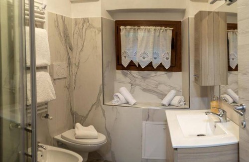 Borzago Apartment | 28 m² Apartment ∙ 1 bedroom ∙ 2 guests