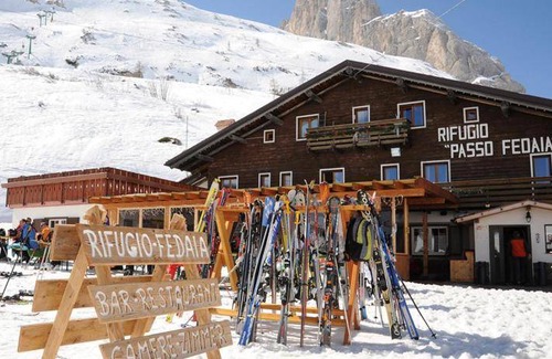 Canazei Bed & Breakfast | 28 m² Bed and breakfast ∙ 6 guests