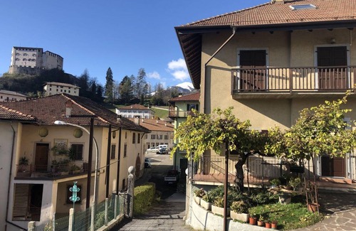 Stenico House | 280 m² House ∙ 5 bedrooms ∙ 11 guests