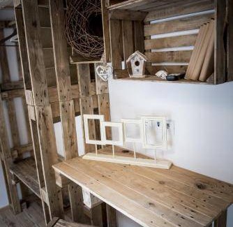Vigolo Vattaro House | 30 m² Farmhouse ∙ 3 guests