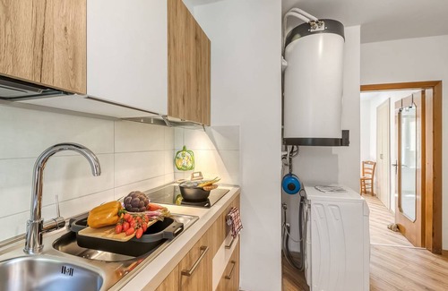 Ville del Monte Apartment | 30 m² Apartment ∙ 1 bedroom ∙ 2 guests