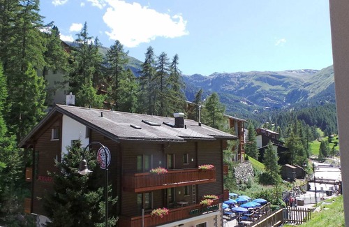 Zermatt Apartment | 30 m² Apartment ∙ 1 bedroom ∙ 2 guests