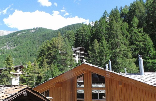 Zermatt Apartment | 30 m² Apartment ∙ 1 bedroom ∙ 2 guests
