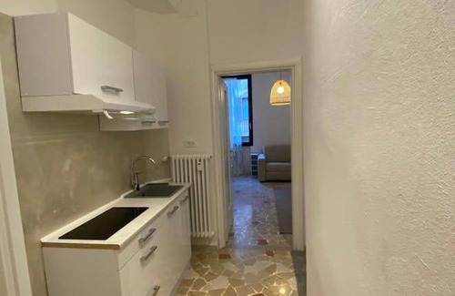 Trento Old Town Apartment | 30 m² Apartment ∙ 1 guest