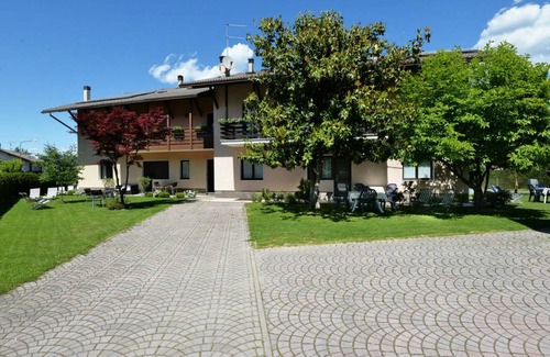 Caldonazzo Apartment | 30 m² Apartment ∙ 1 bedroom ∙ 3 guests