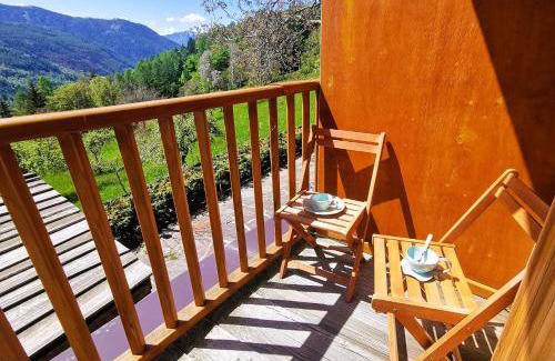 Sant'Orsola Terme Bed & Breakfast | 30 m² Bed and breakfast ∙ 4 guests