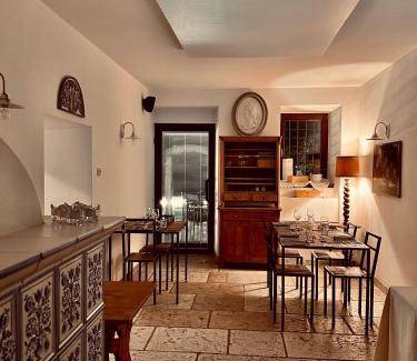 Martignano House | 30 m² Farmhouse ∙ 5 guests