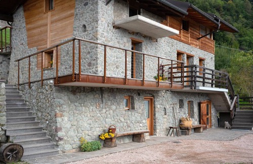 Pergine Valsugana Apartment | 30 m² Studio flat ∙ 2 guests