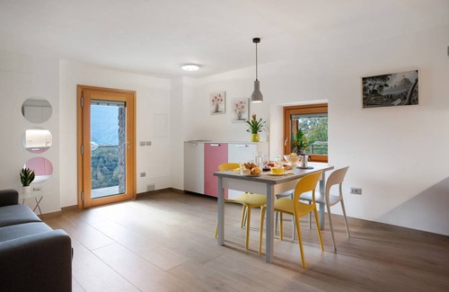 Pergine Valsugana Apartment | 30 m² Studio flat ∙ 2 guests