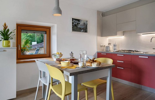 Pergine Valsugana Apartment | 30 m² Studio flat ∙ 2 guests