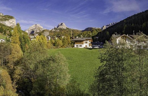 Selva di Val Gardena House | 300 m² House ∙ 7 bedrooms ∙ 17 guests