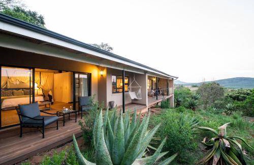 Isandlwana Cabin | 305 m² Lodge ∙ 3 bedrooms ∙ 8 guests