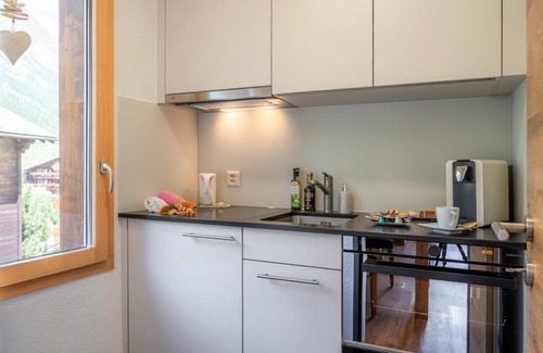 Zermatt Apartment | 32 m² Apartment ∙ 1 bedroom ∙ 2 guests
