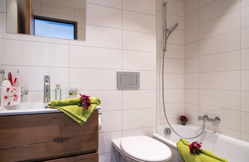 Zermatt Apartment | 32 m² Apartment ∙ 1 bedroom ∙ 2 guests