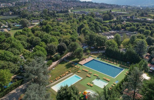 Vigolo Vattaro House | 32 m² Mobile home ∙ 3 bedrooms ∙ 6 guests
