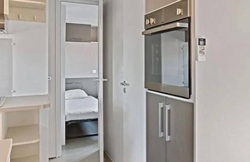 Vigolo Vattaro House | 32 m² Mobile home ∙ 3 bedrooms ∙ 6 guests
