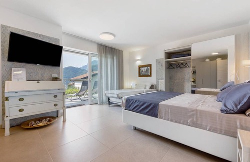 Ville del Monte Apartment | 32 m² Studio flat ∙ 1 bedroom ∙ 3 guests