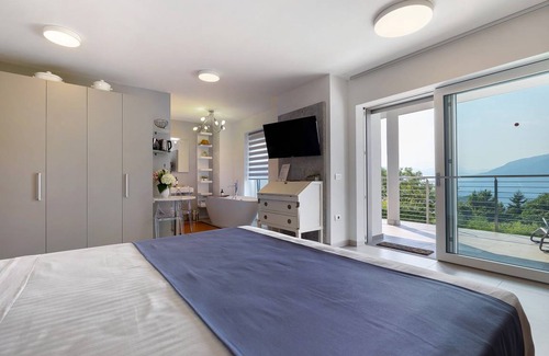 Ville del Monte Apartment | 32 m² Studio flat ∙ 1 bedroom ∙ 3 guests